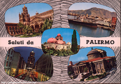 Cartoline da collezione Cartolina_Palermo