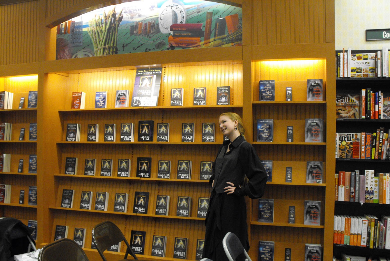 Leanna Renee Hieber Gothic Victorian Fantasy for old souls in a modern