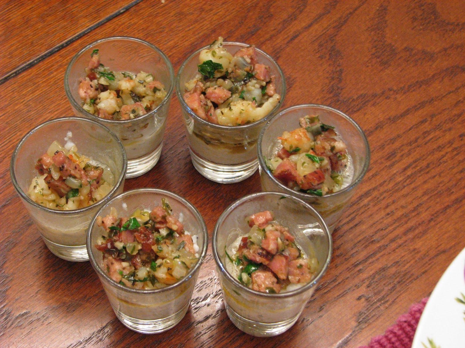 mardi gras shooters