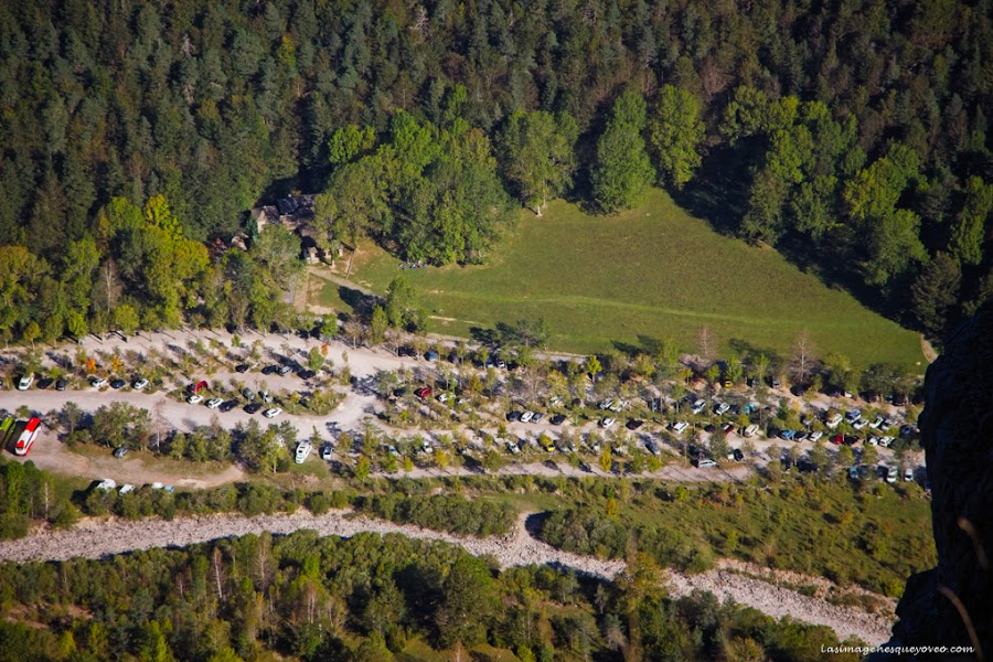 Asómate a las grandiosas vistas desde los Miradores del Parque Nacional de Ordesa y Monte Perdido