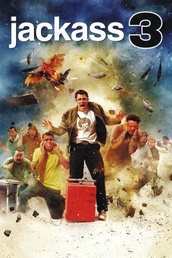 Jackass 3D (2010) ταινιες online seires xrysoi greek subs