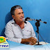 Fátima-BA: Prefeito Sorria foi entrevistado na Rádio Nação FM