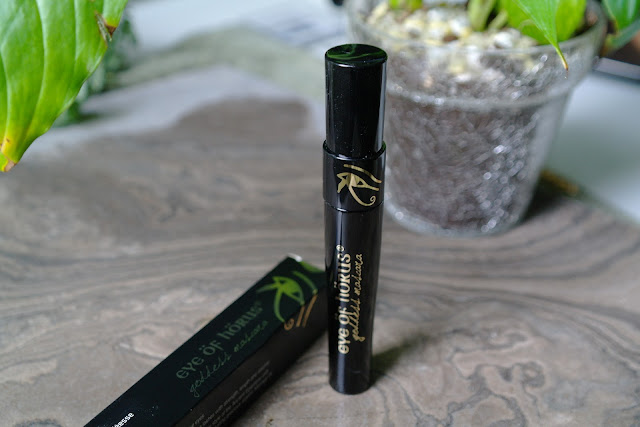 Eye of Horus haul beauty bay makeup cosmetics goddess mascara swatch swatches review