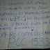 GRUPOS DE FACÇÃO DO PCC MANDA RECADO PARA O GOVERNADOR DO RN