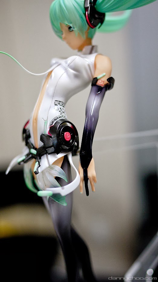hatsune miku append figure