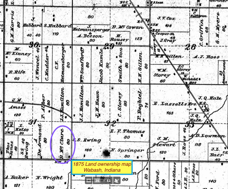 Climbing My Family Tree Couldn't Keep 'Em Down on the Farm