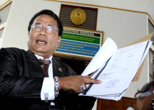02 Sistem Peradilan Di Indonesia Senior Kampus