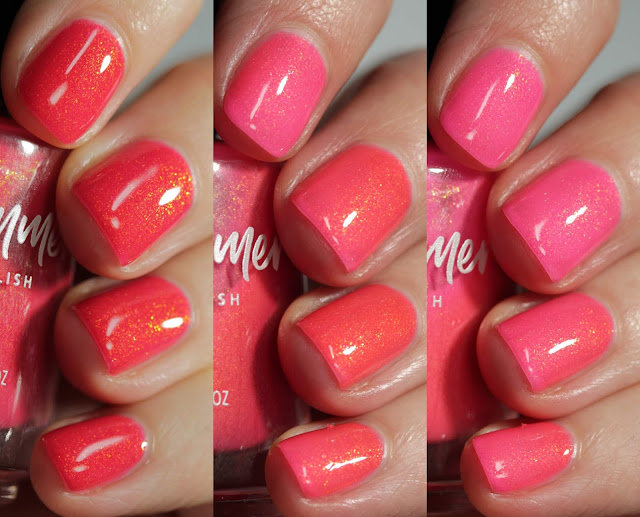 KBShimmer Just Glow with It swatch by Streets Ahead Style KBShimmer Just Glow with It swatch by Streets Ahead Style