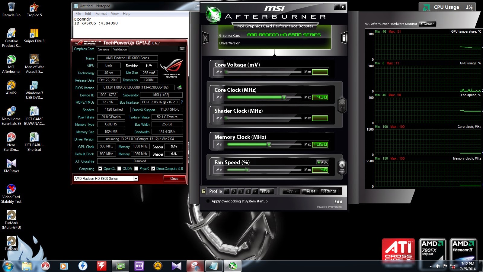 Драйвера amd radeon 6800 Драйвера amd radeon 6800