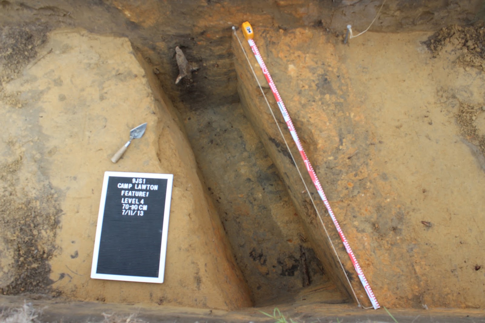 The Civil War Picket What new Camp Lawton dig director wants to learn