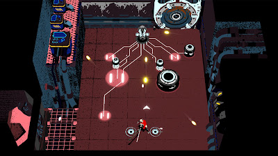 Creature In The Well Game Screenshot 1