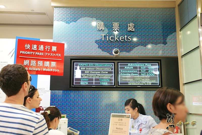 台北101觀景台~國際觀光客必訪景點