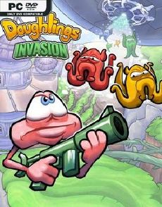 صورة للعبة Doughlings Invasion