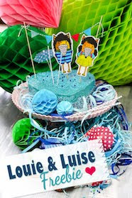 Freebie Geburtstagsparty