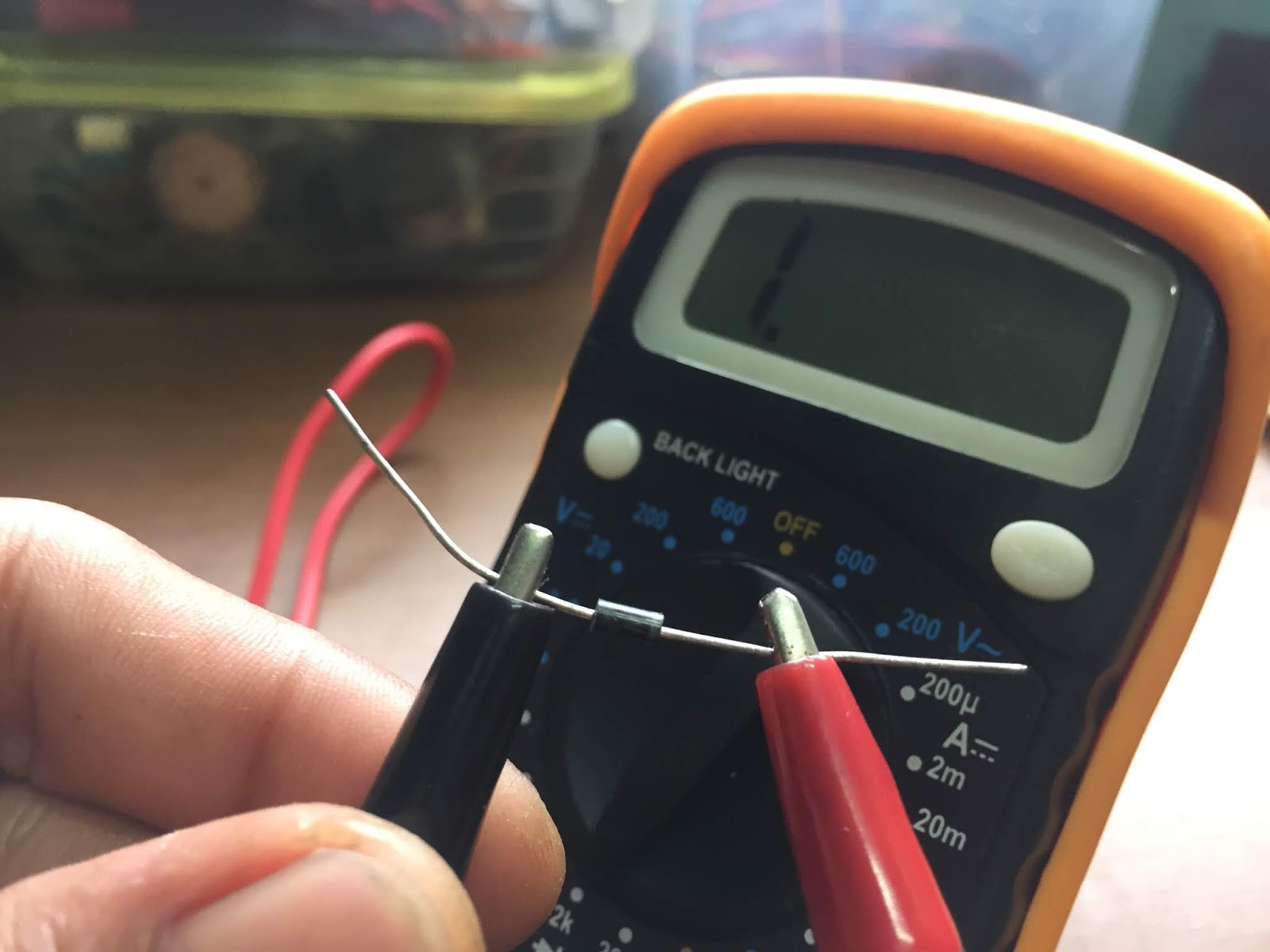 Tutorial Paano Gumamit ng Digital Multi Meter