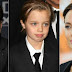 FILHA DE ANGELINA JOLIE E BRAD PITT DEVE MUDAR DE NOME