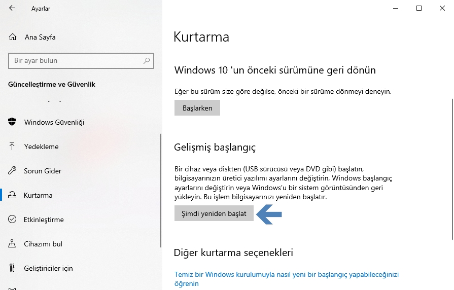UEFI'yi Kullanmak için Windows 10'u MBR'den GPT'ye dönüştürme (2019) 1 Image%2B1