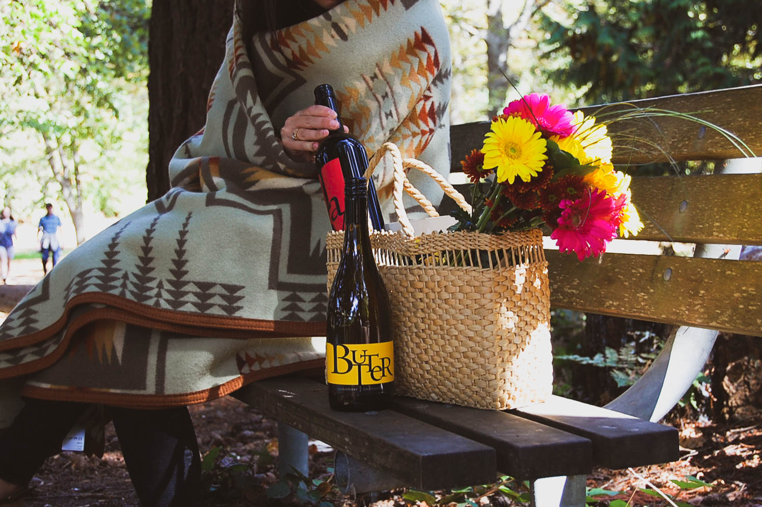 A Pacific Northwest Walk in the Woods w/ JaM Cellars
