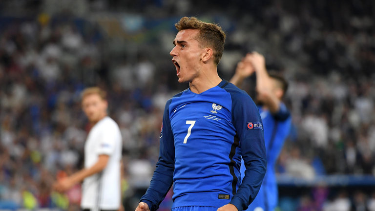 4 Punggawa Yang Dapat Gantikan Griezmann di Klub 4 Punggawa Yang Dapat Gantikan Griezmann di Klub