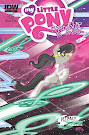 My Little Pony Friendship is Magic #10 Comic Cover Jetpack Variant