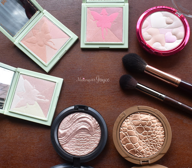 Pixi All Over Magic Brightening Radiance Highlighter Review