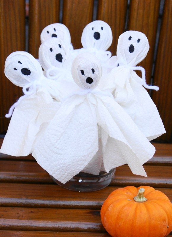 pop it ghost