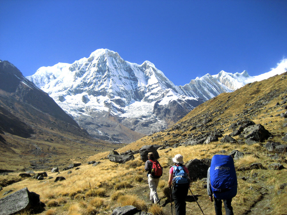 In Depth Guide For Trekking In Annapurna Trail | Amazing Nepal