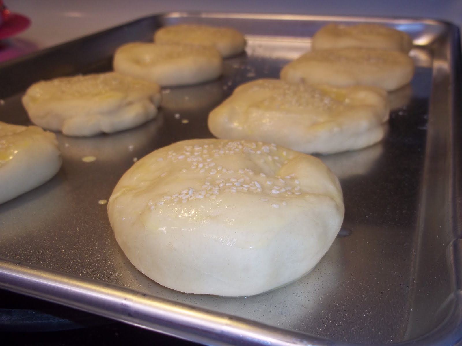 The Daily Smash Bread Maker Hamburger Buns