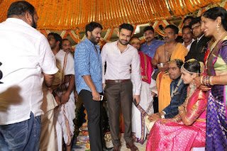 director krish wedding photos director krish wedding photos