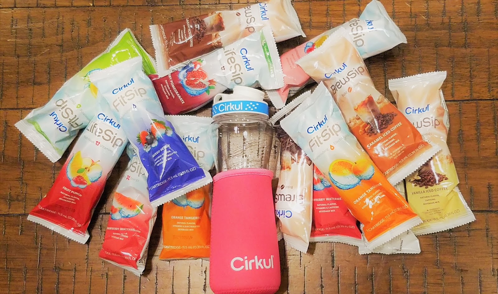 The Cirkul Bottle Turns Your Water From Boring To Bold With One Click  #MBPHGG18 - Mommy's Block Party