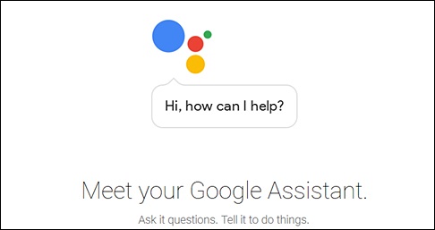 Apa Itu Google Assistant