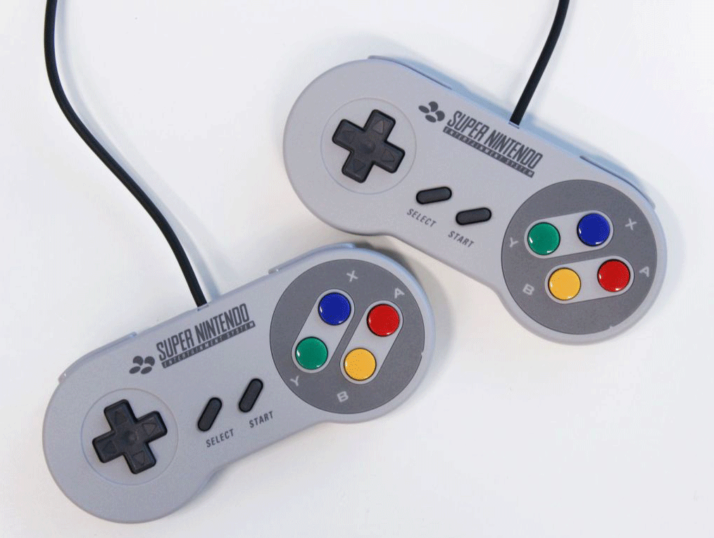 12 dos Melhores jogos de SNES para dois jogadores.