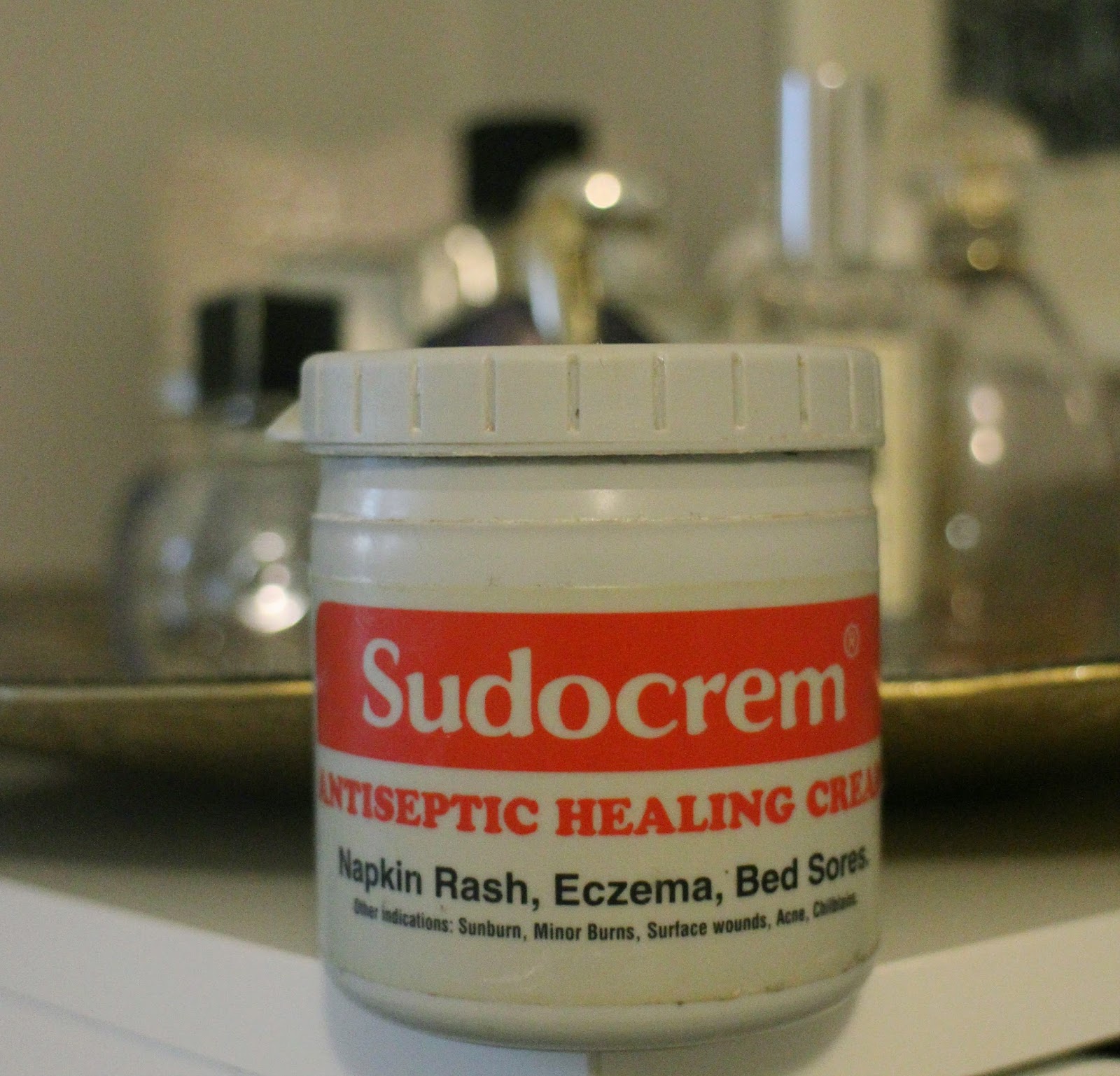 sudocrem for rosacea