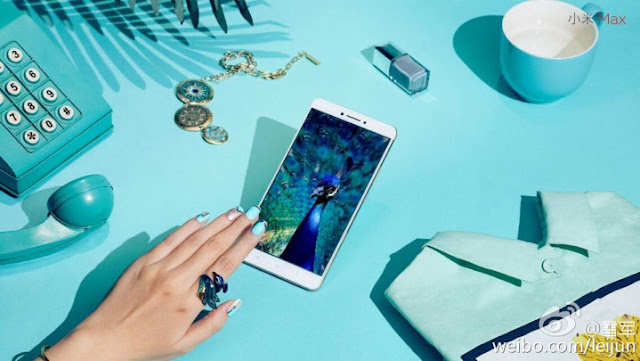 Resmi, foto hands-on dan video promo Xiaomi Mi Max Resmi, foto hands-on dan video promo Xiaomi Mi Max