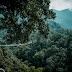 Peresmian Jembatan Situgunung Suspension Bridge oleh Menko Kemaritiman Luhut Binsar Pandjaitan