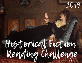 2019 Historical Fiction Reading Challenge