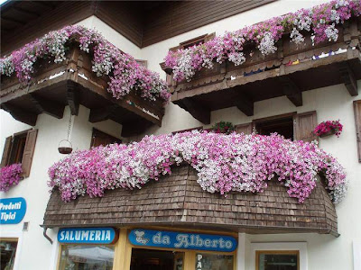 garden balcony