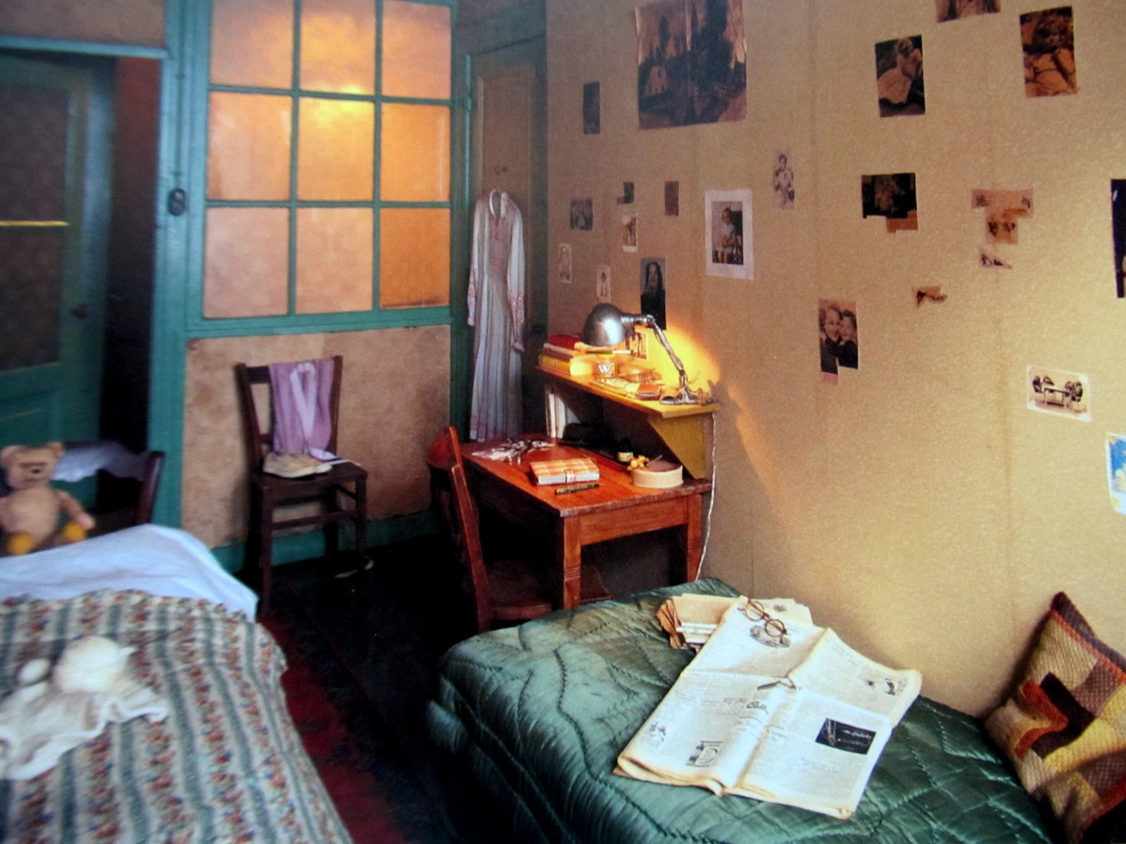 The Marmelade Gypsy Anne Frank and the Anne Frank House