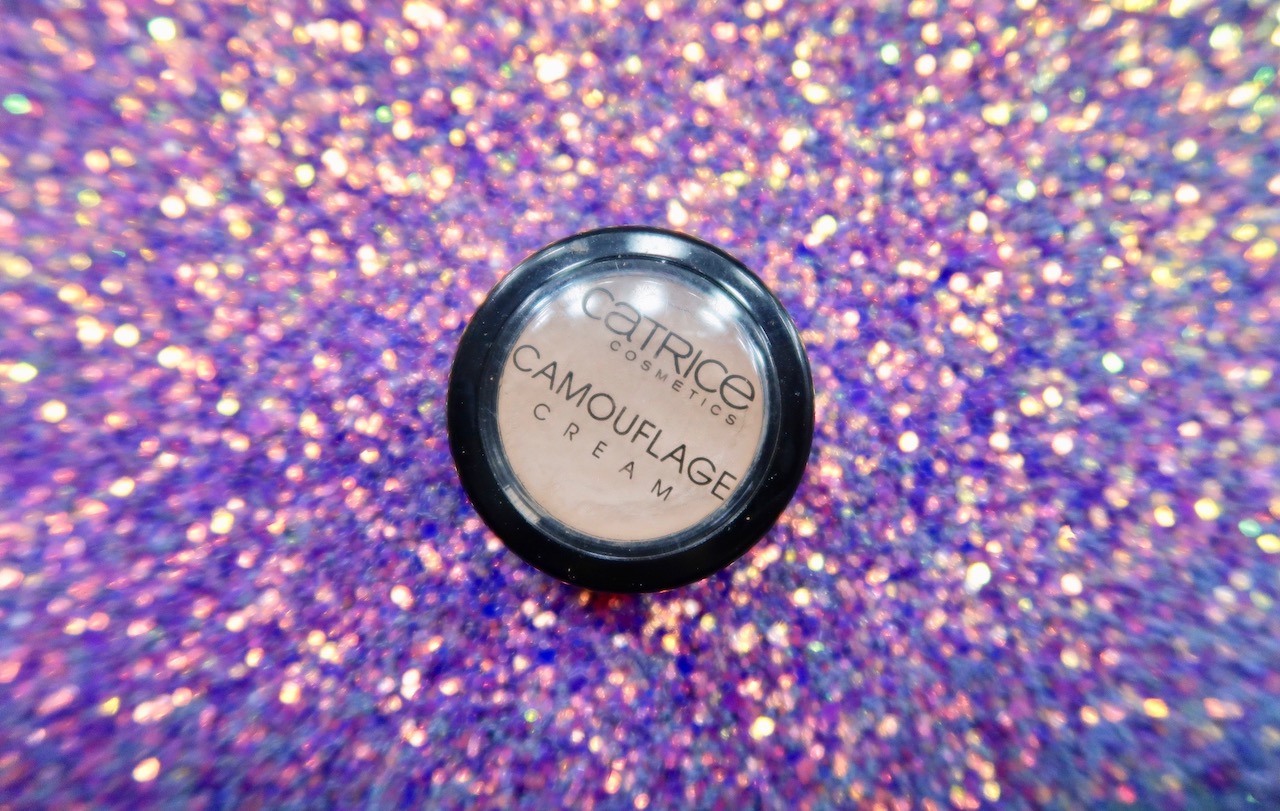 catrice camouflage cream concealer