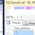 Configuration Function MS SQL Server Configuration Function MS SQL Server