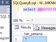 Configuration Function MS SQL Server Configuration Function MS SQL Server
