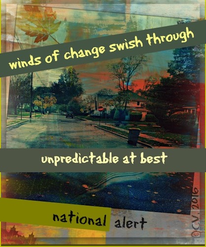 Is nature a predictor of what is to come? Is nature a predictor of what is to come?