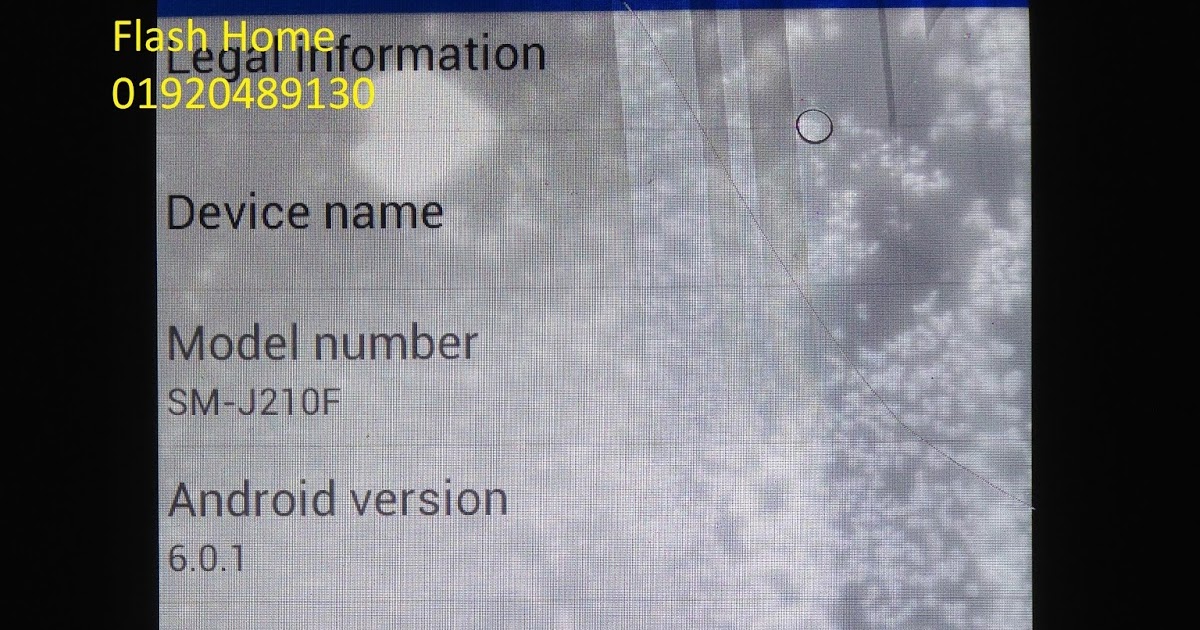 ALL OFFICIAL MOBILE FIRMWARE Samsung J210F Copy Flash File Firmware