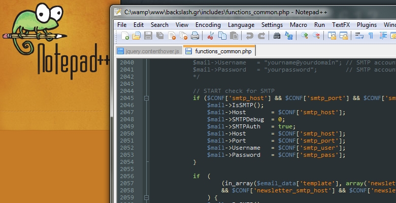 bbedit sort functions