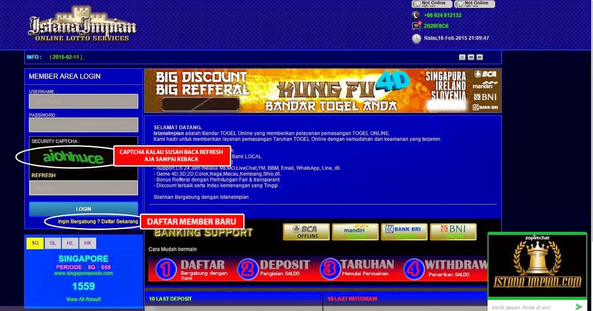 cara pasang togel rgo togel