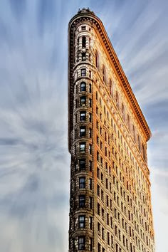 Flatiron Building jjbjorkman.blogspot.com