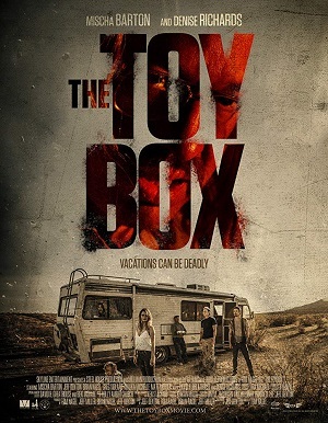 The Toybox - Legendado  Torrent
