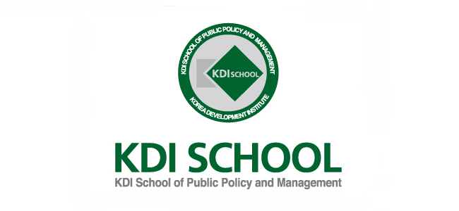 Korean Development Institute - logo Korean Development Institute - logo