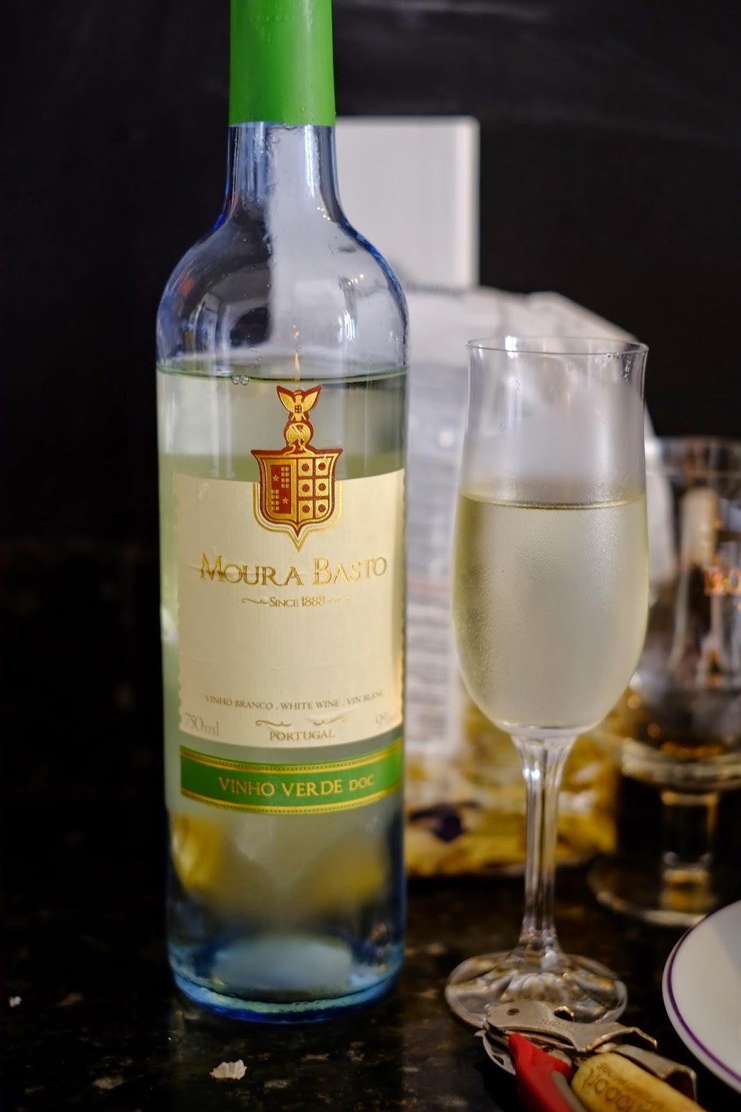 Mais um Vinho Verde Branco...