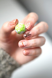 Nailstorming : Pâques 2018 Chicas de revista Blog Bordeaux